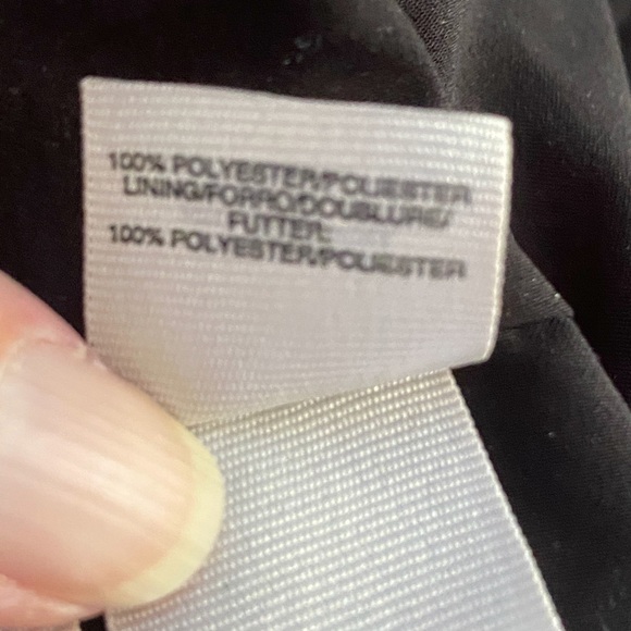 BOGO Rachel Roy Black & white Paisley dress XS EUC - Picture 8 of 11